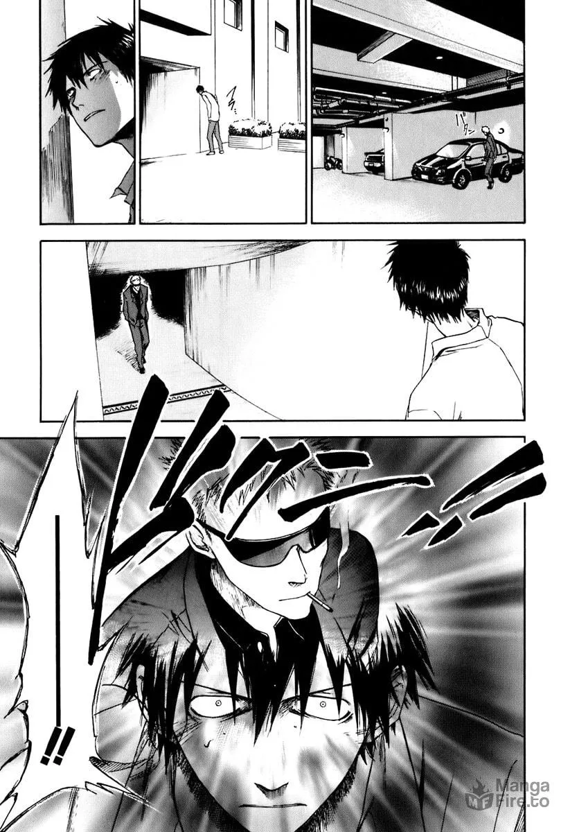 Sensen Spike Hills Chapter 22 page 18 - 