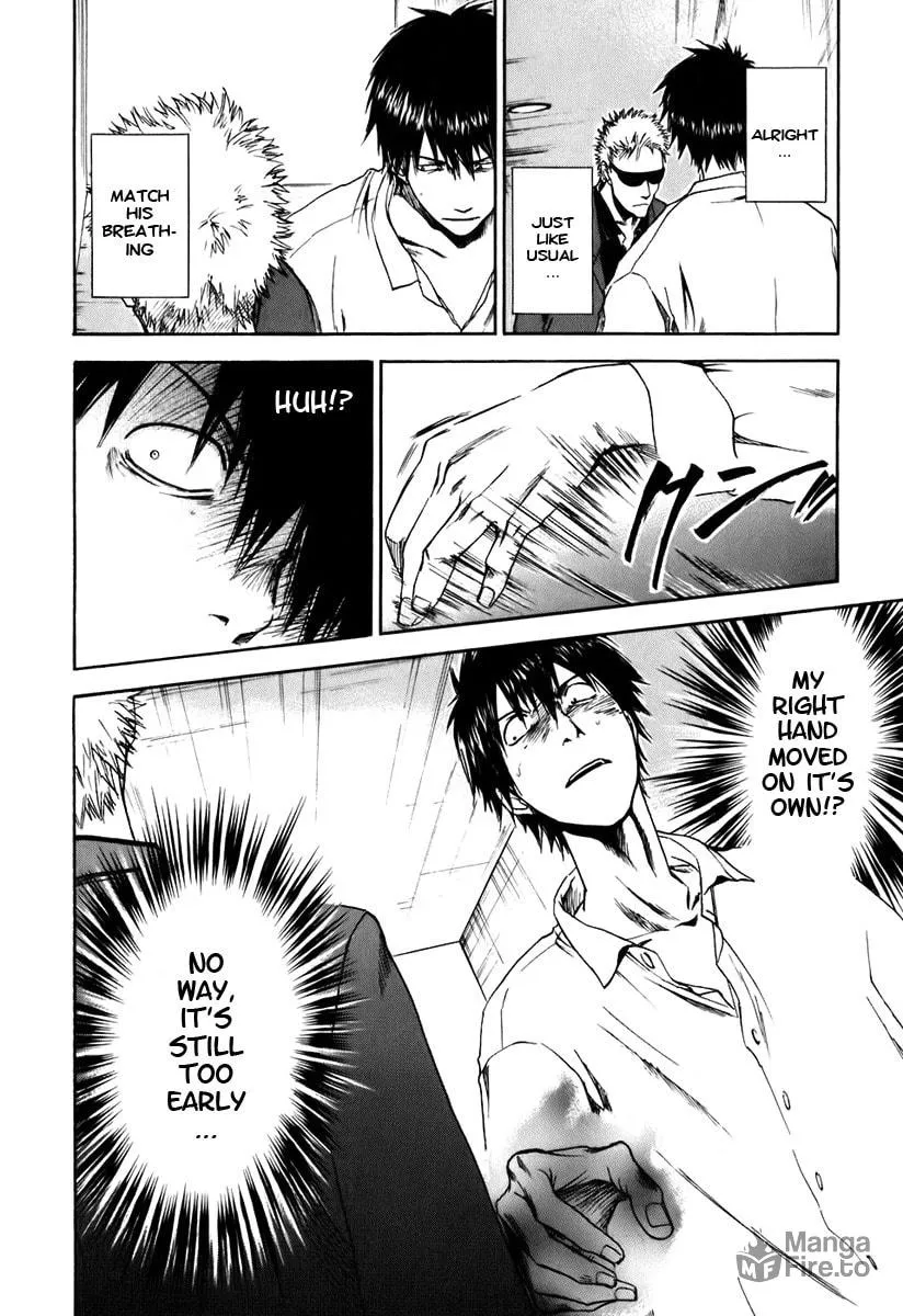 Sensen Spike Hills Chapter 22 page 21 - 