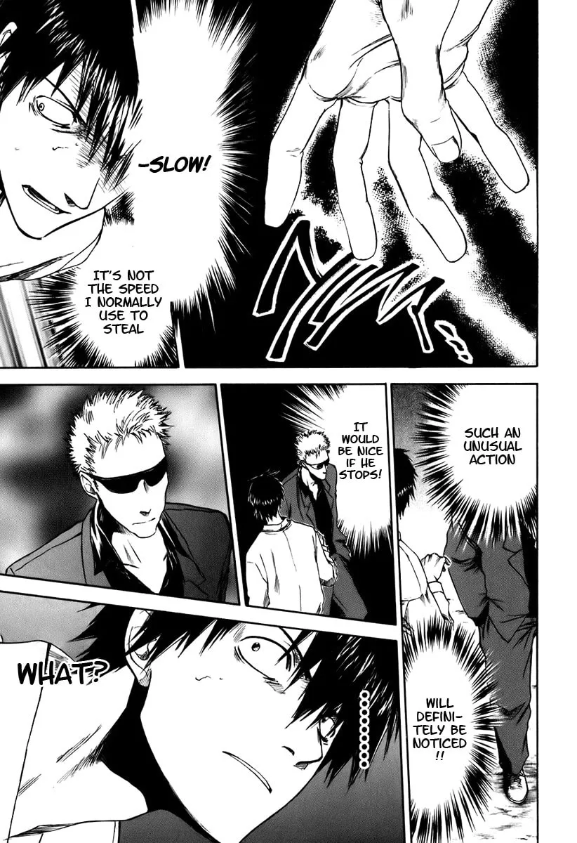 Sensen Spike Hills Chapter 22 page 22 - 