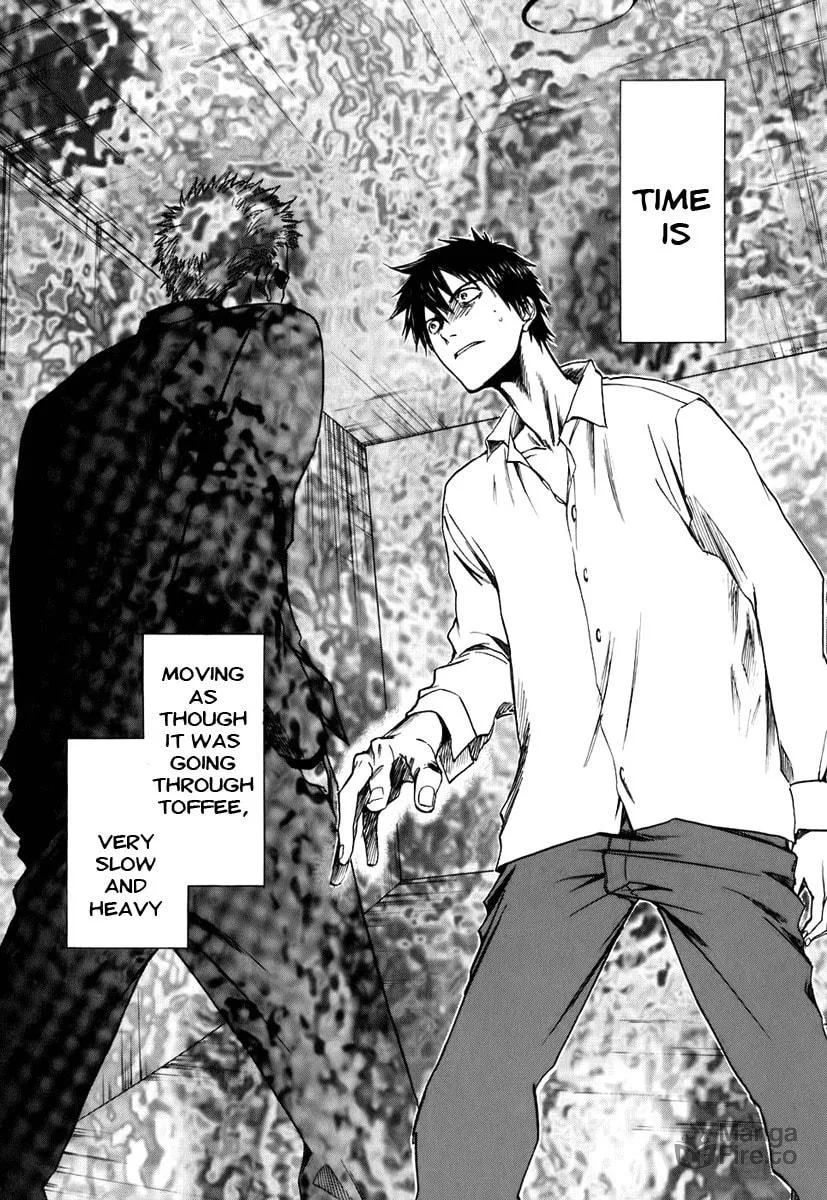 Sensen Spike Hills Chapter 22 page 24 - 