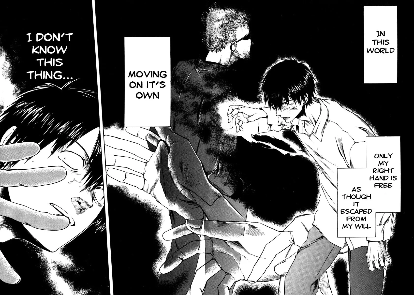 Sensen Spike Hills Chapter 22 page 25 - 