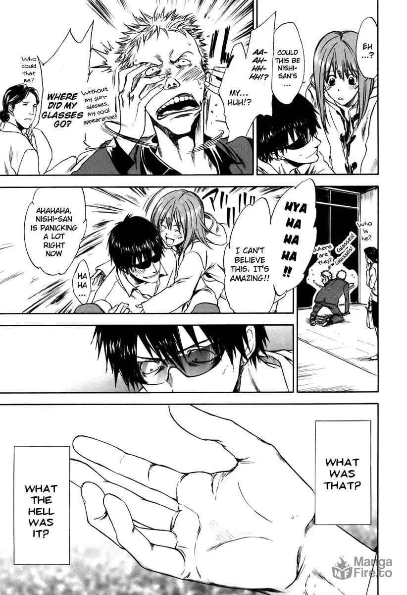 Sensen Spike Hills Chapter 22 page 27 - 
