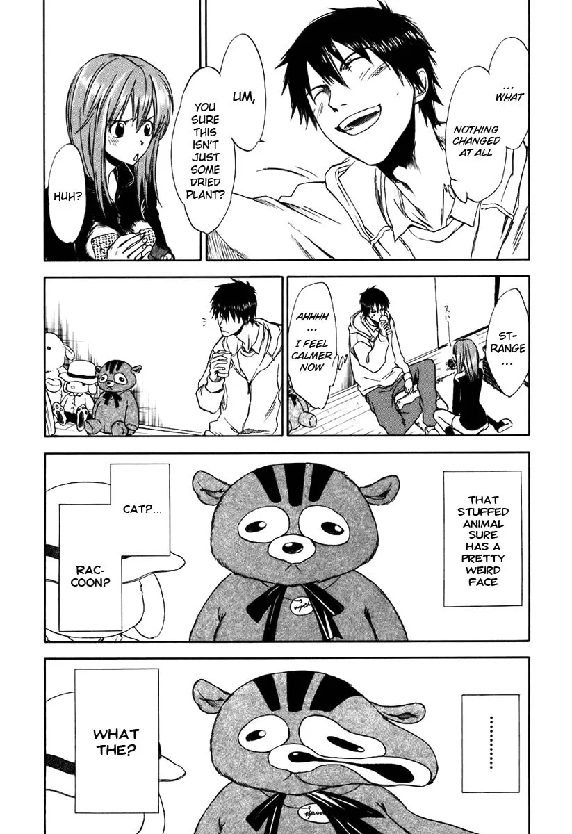 Sensen Spike Hills Chapter 22 page 4 - 