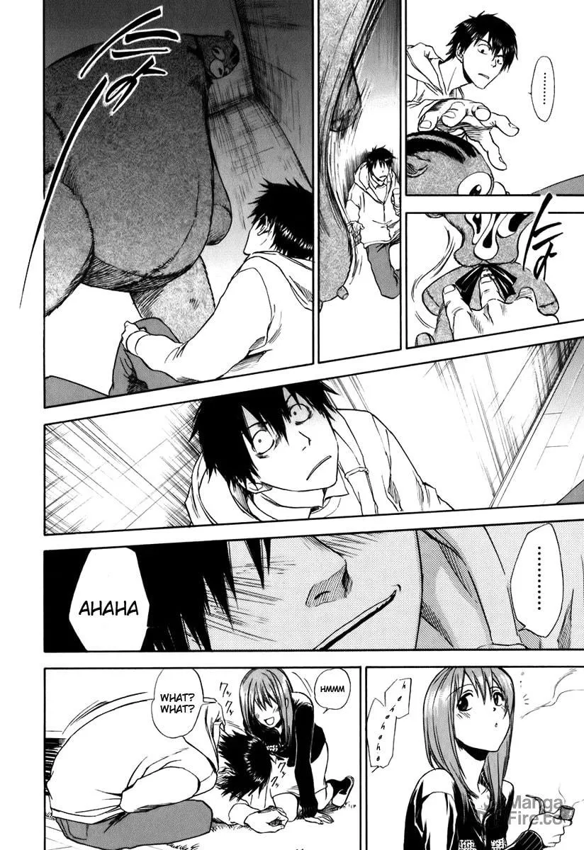Sensen Spike Hills Chapter 22 page 5 - 