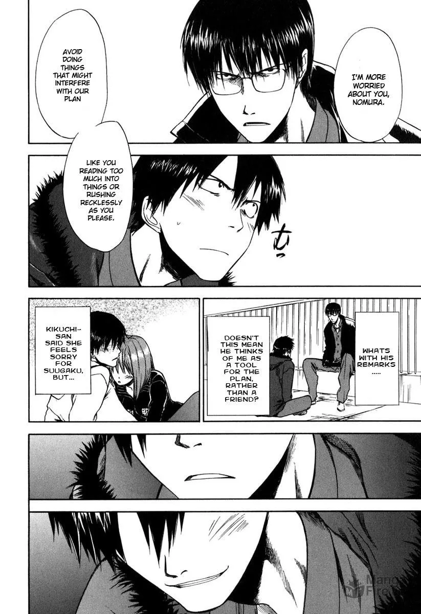 Sensen Spike Hills Chapter 23 page 12 - 