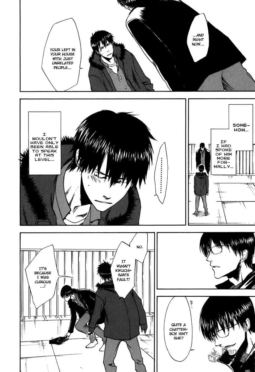 Sensen Spike Hills Chapter 23 page 18 - 