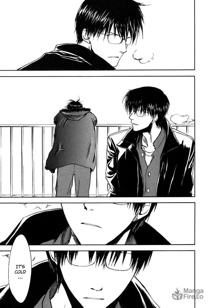 Sensen Spike Hills Chapter 23 page 21 - 