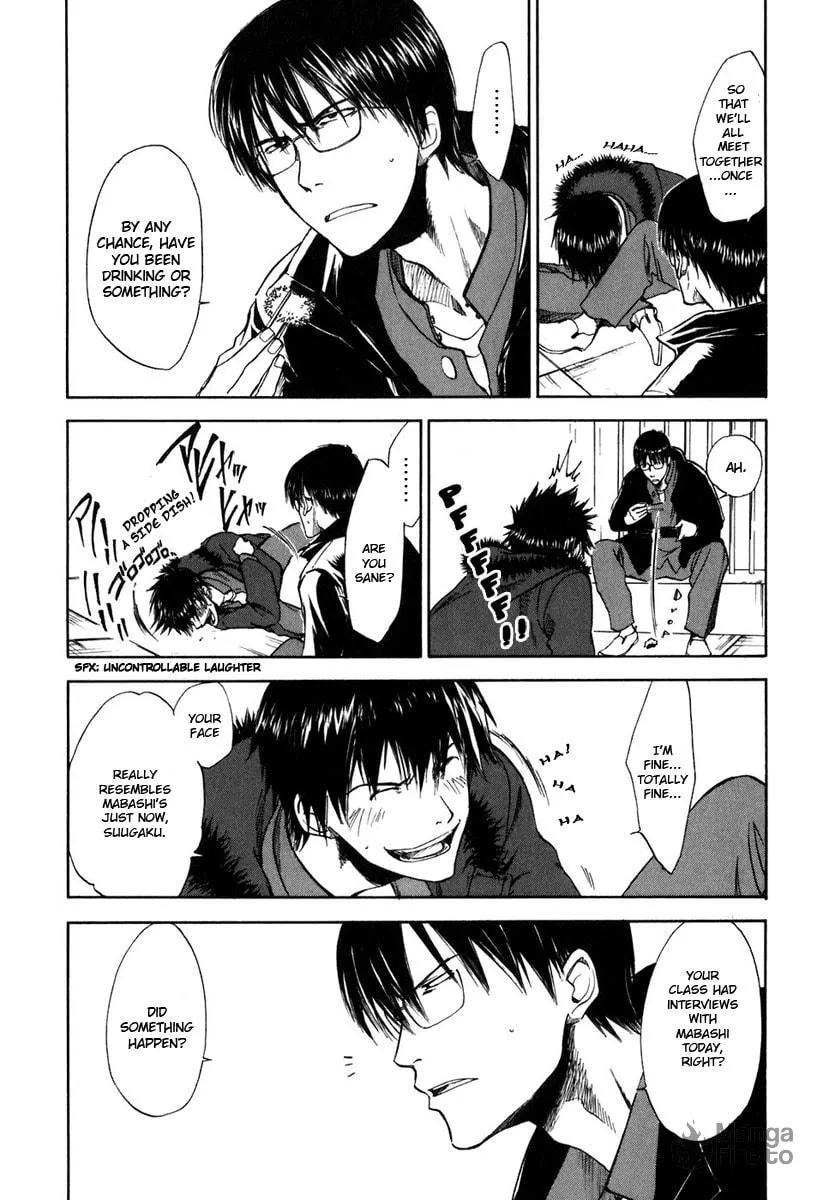 Sensen Spike Hills Chapter 23 page 9 - 
