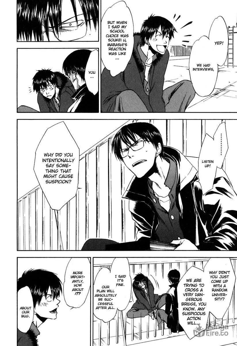 Sensen Spike Hills Chapter 23 page 10 - 