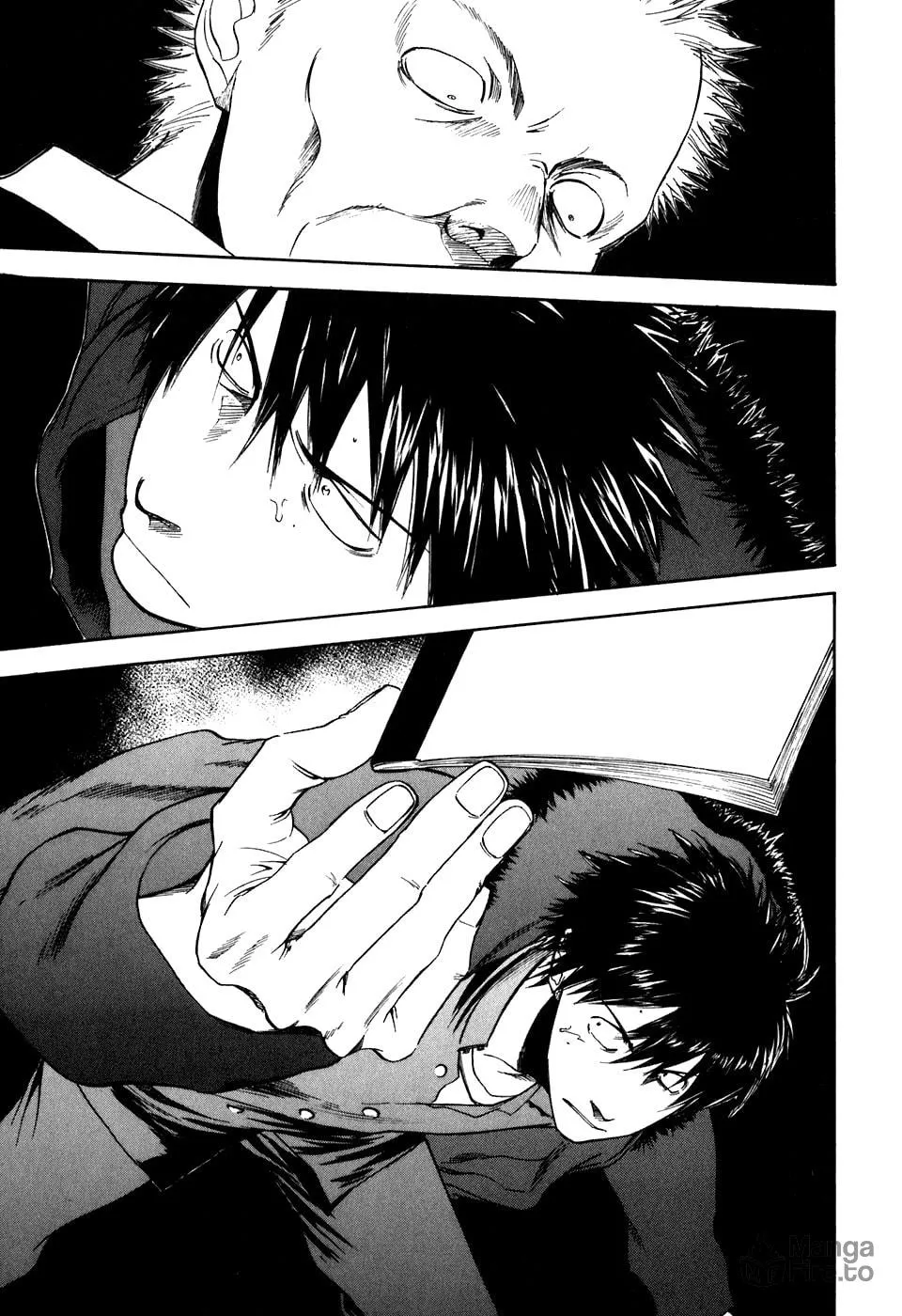 Sensen Spike Hills Chapter 24 page 20 - 