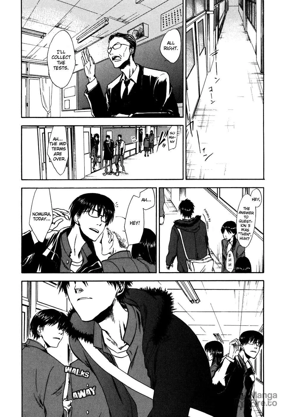 Sensen Spike Hills Chapter 24 page 3 - 