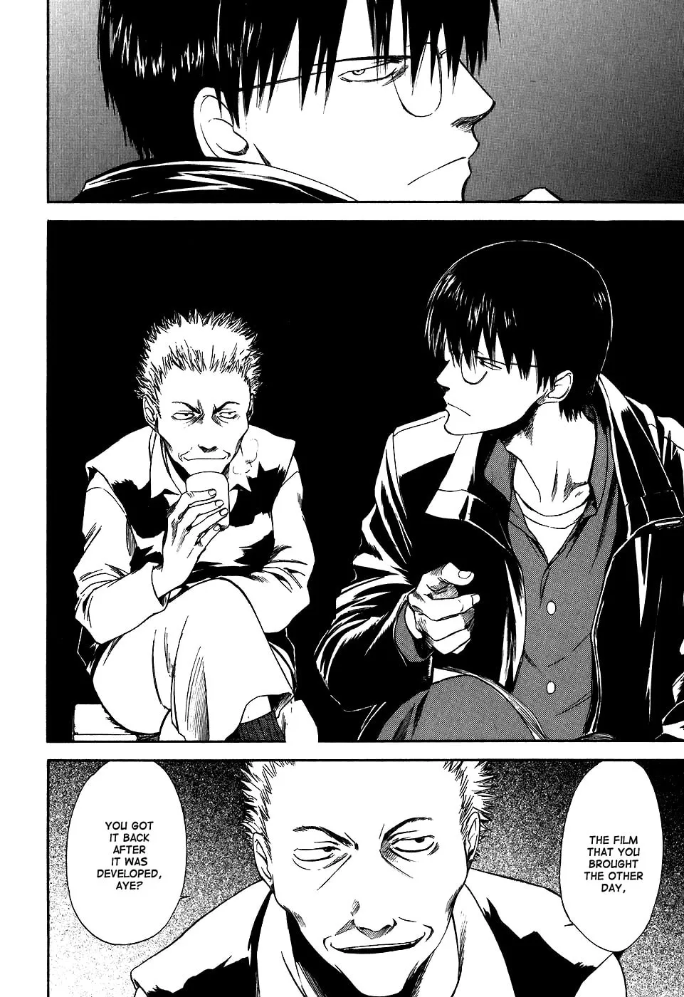 Sensen Spike Hills Chapter 25 page 19 - 