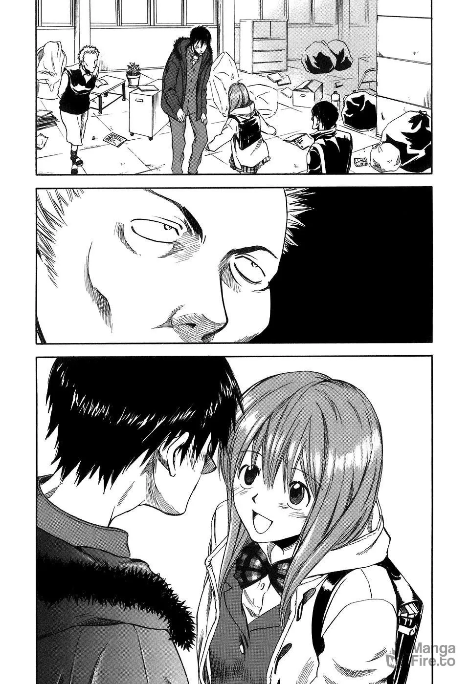 Sensen Spike Hills Chapter 25 page 3 - 