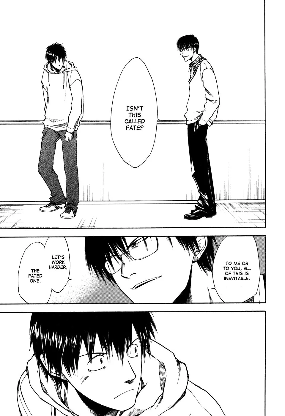 Read Sensen Spike Hills chapter 26 image 13 on Lezhin