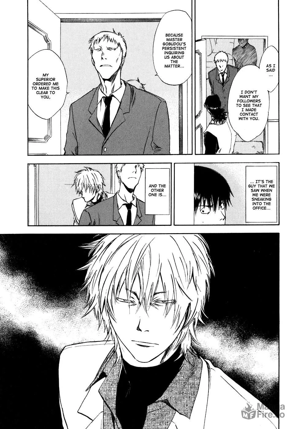 Read Sensen Spike Hills chapter 26 image 17 on Lezhin