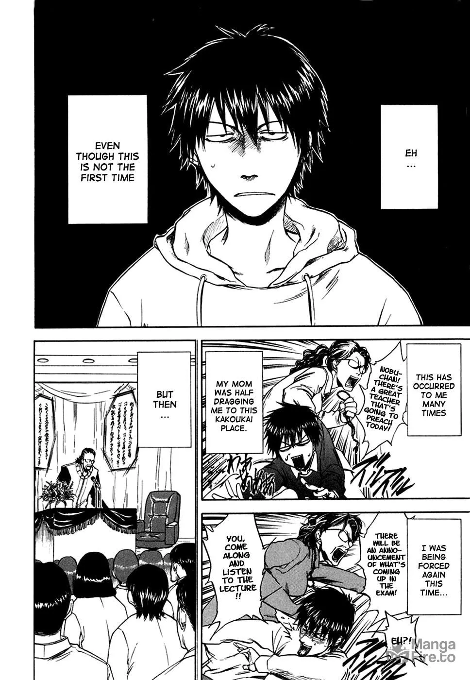 Read Sensen Spike Hills chapter 26 image 2 on Lezhin