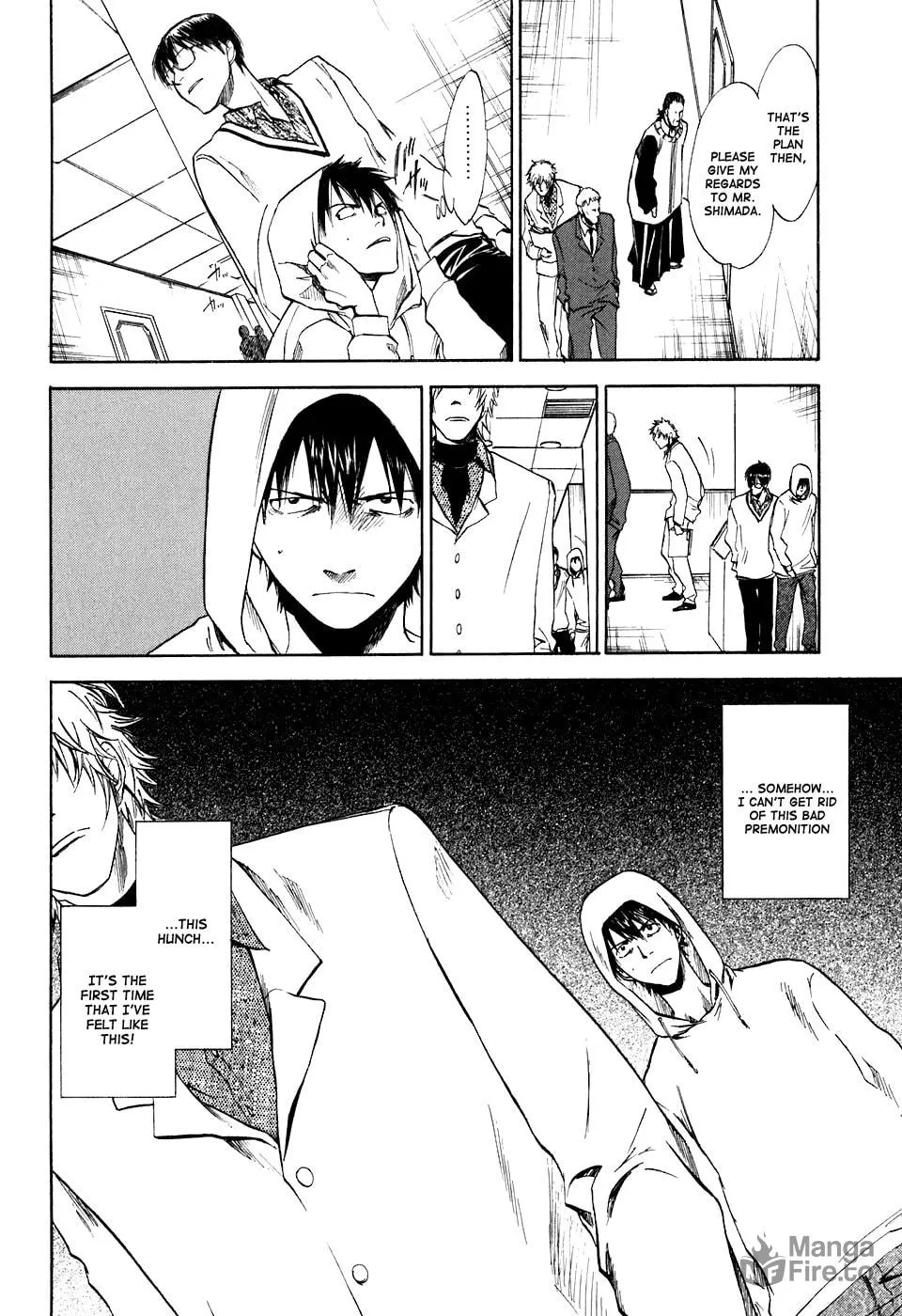 Read Sensen Spike Hills chapter 26 image 20 on Lezhin