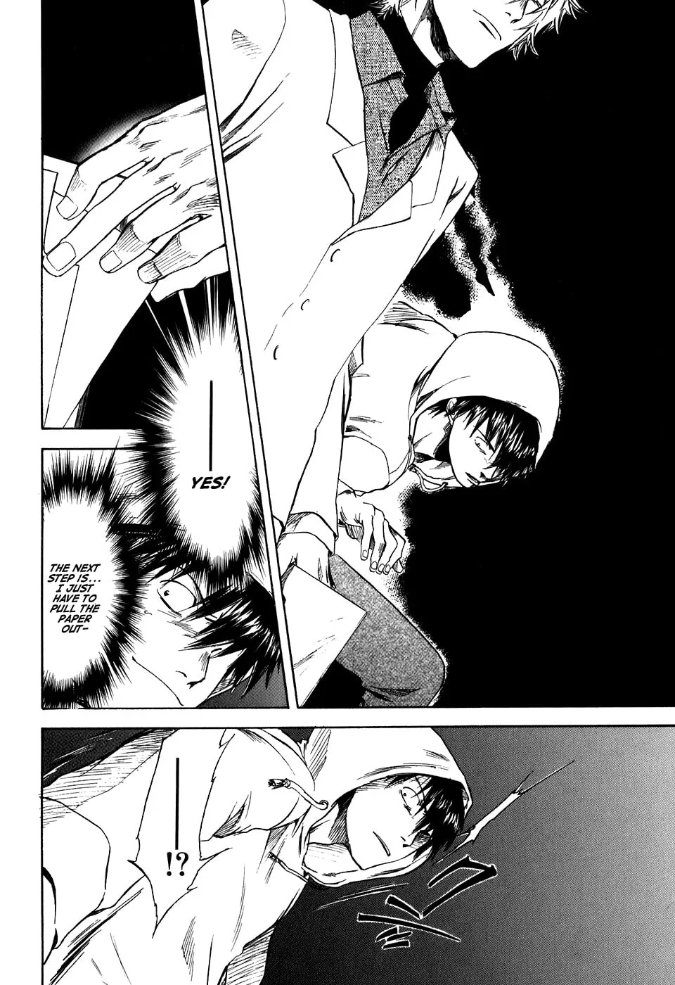 Read Sensen Spike Hills chapter 26 image 22 on Lezhin