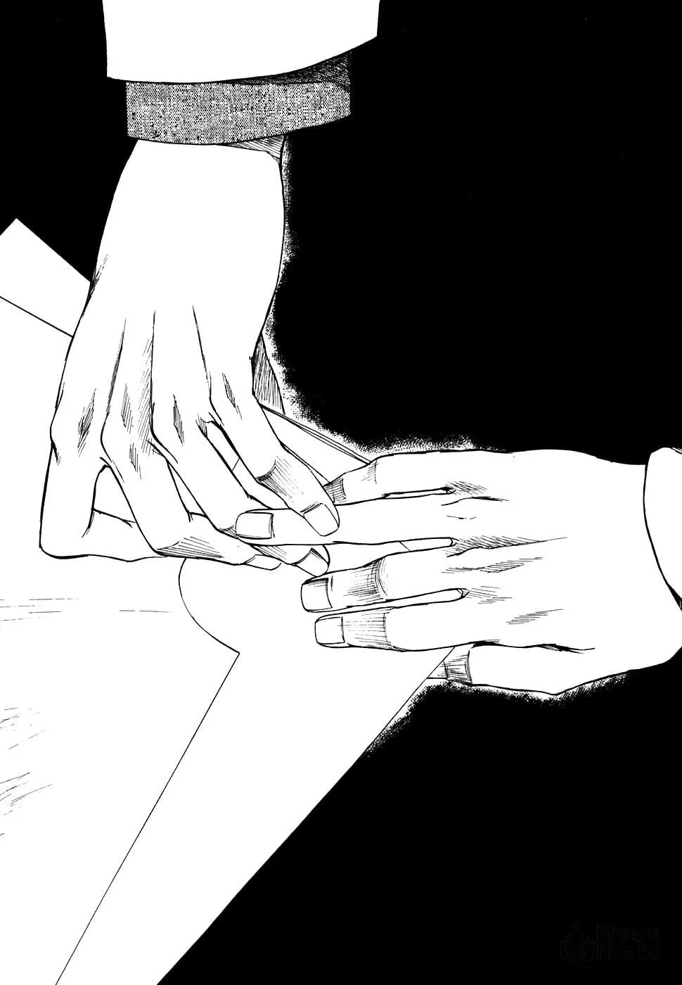 Read Sensen Spike Hills chapter 26 image 23 on Lezhin