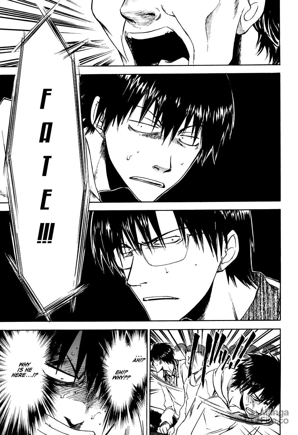 Read Sensen Spike Hills chapter 26 image 5 on Lezhin