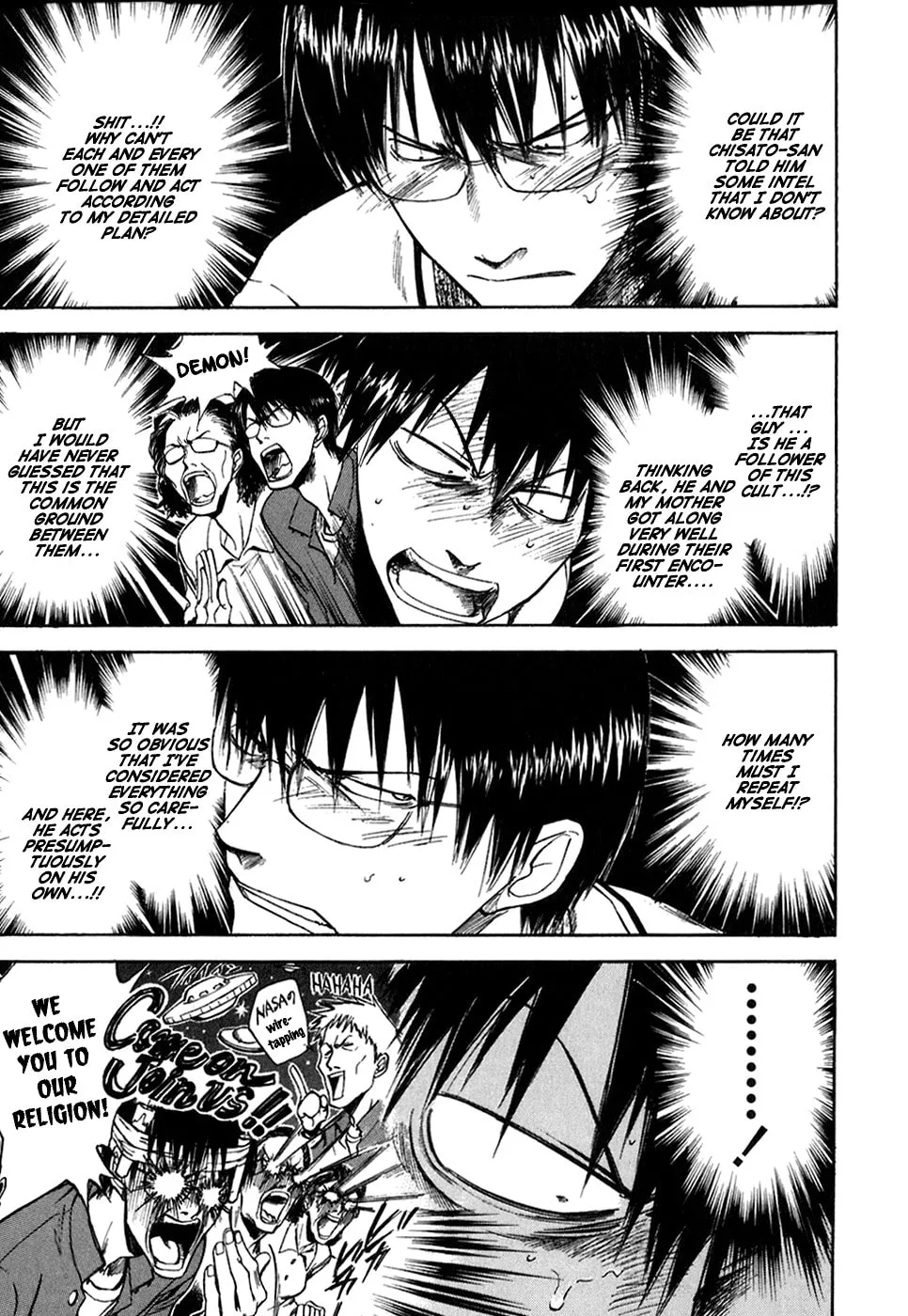 Read Sensen Spike Hills chapter 26 image 7 on Lezhin
