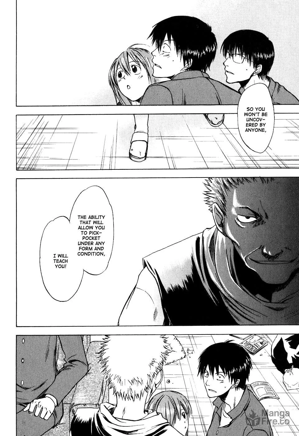 Sensen Spike Hills Chapter 27 page 15 - 