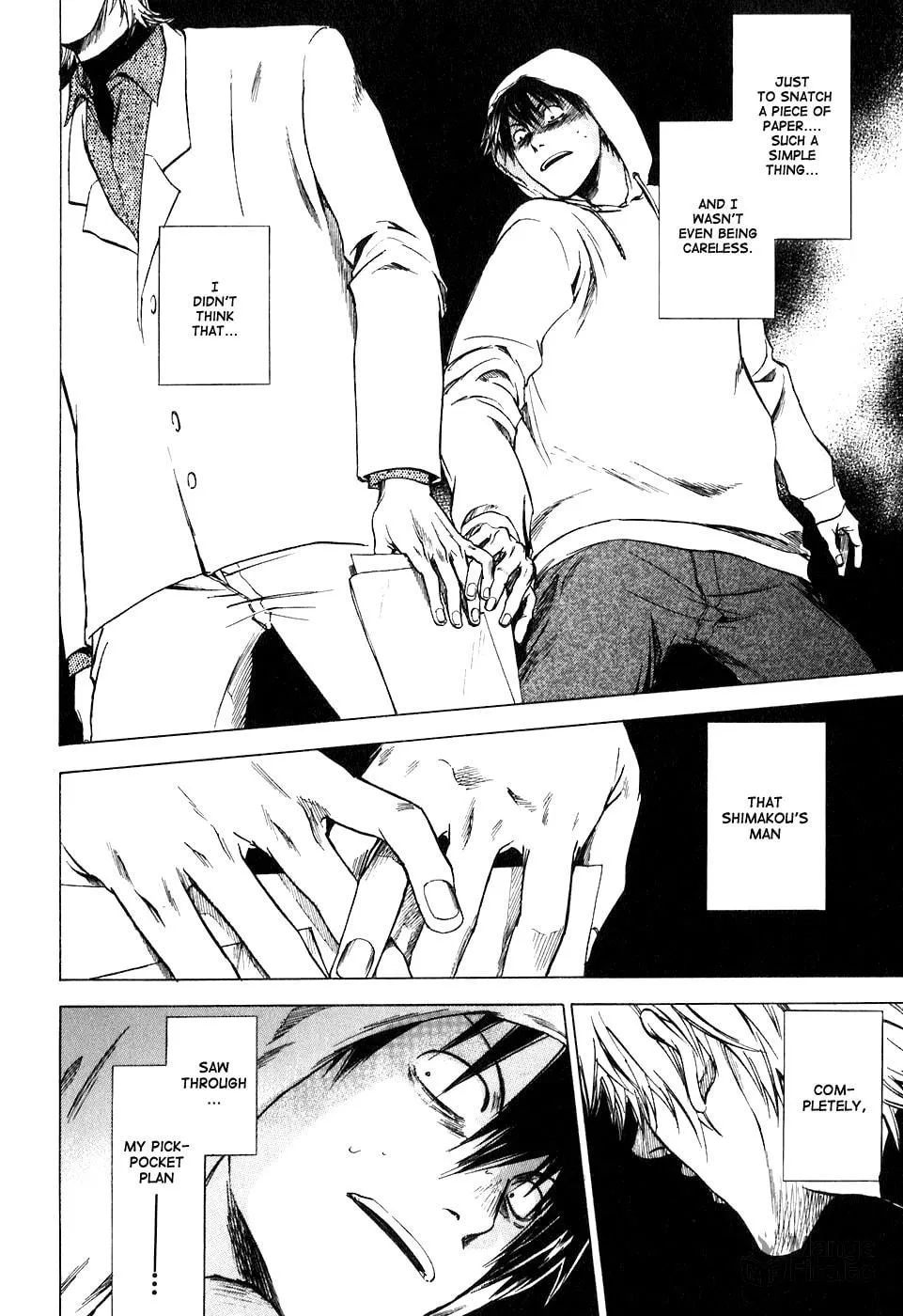Sensen Spike Hills Chapter 27 page 3 - 