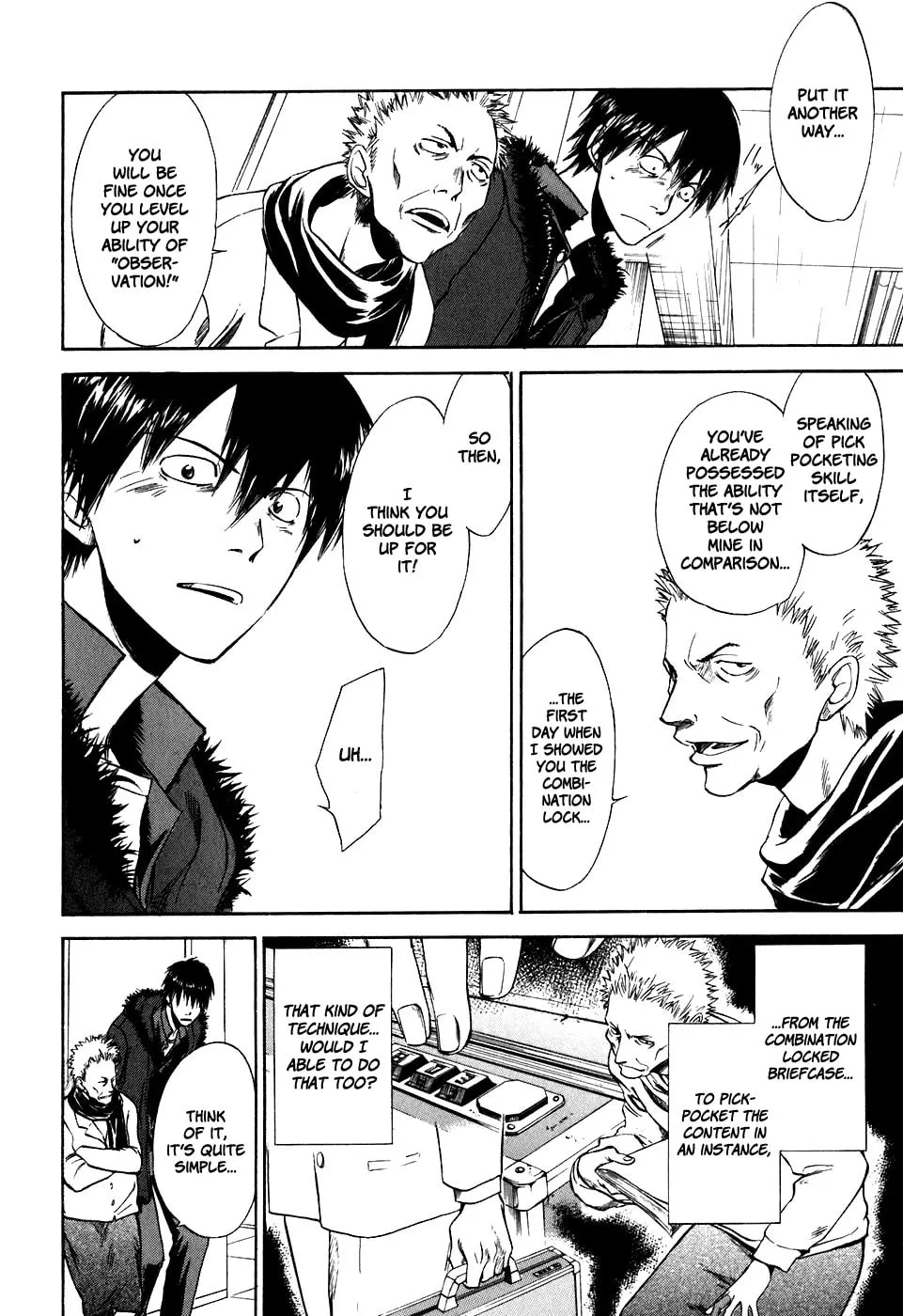 Read Sensen Spike Hills chapter 28 image 10 on Lezhin