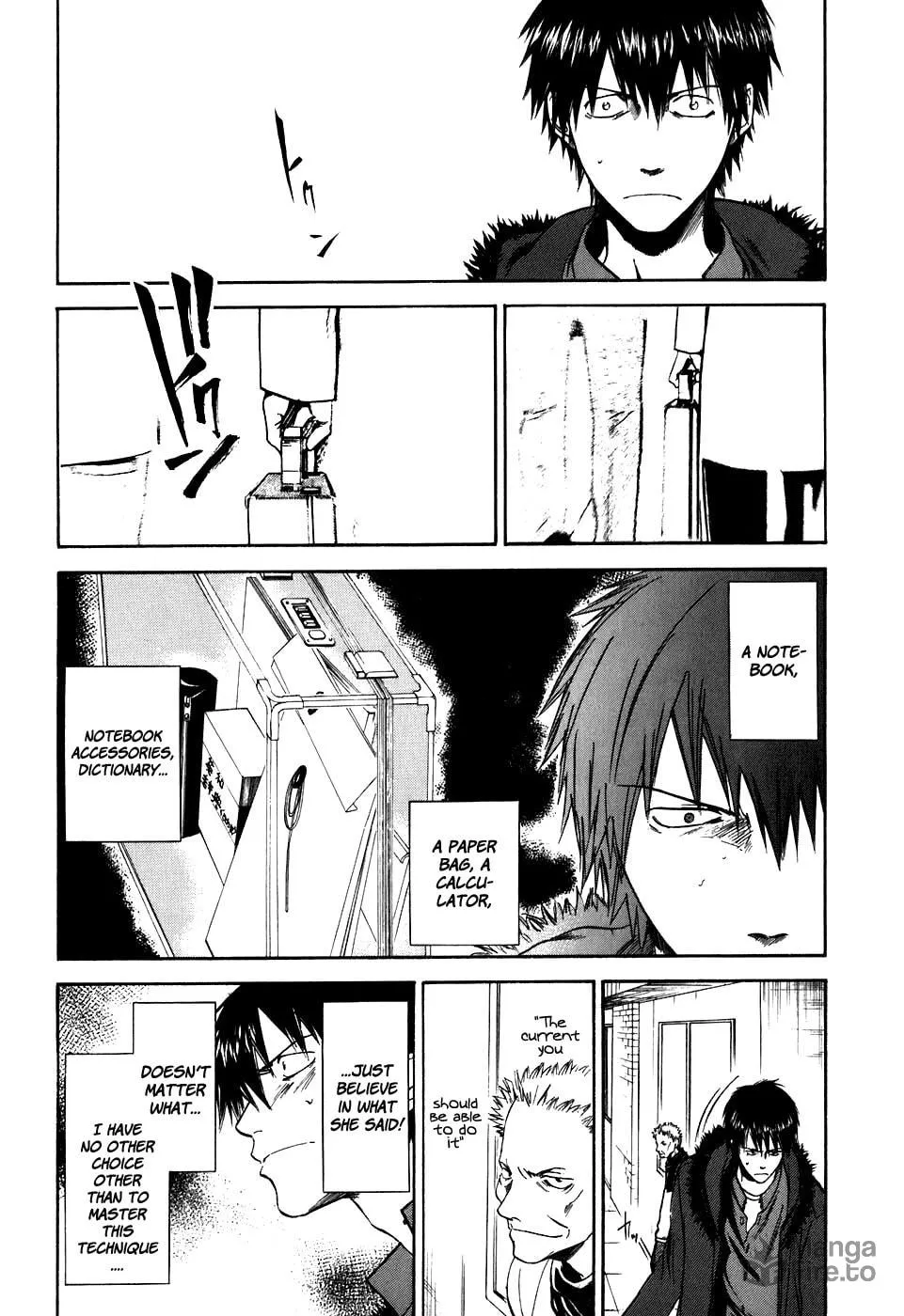 Read Sensen Spike Hills chapter 28 image 14 on Lezhin