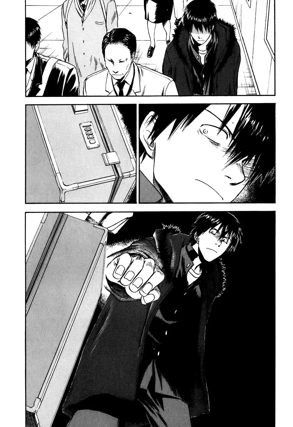 Read Sensen Spike Hills chapter 28 image 15 on Lezhin