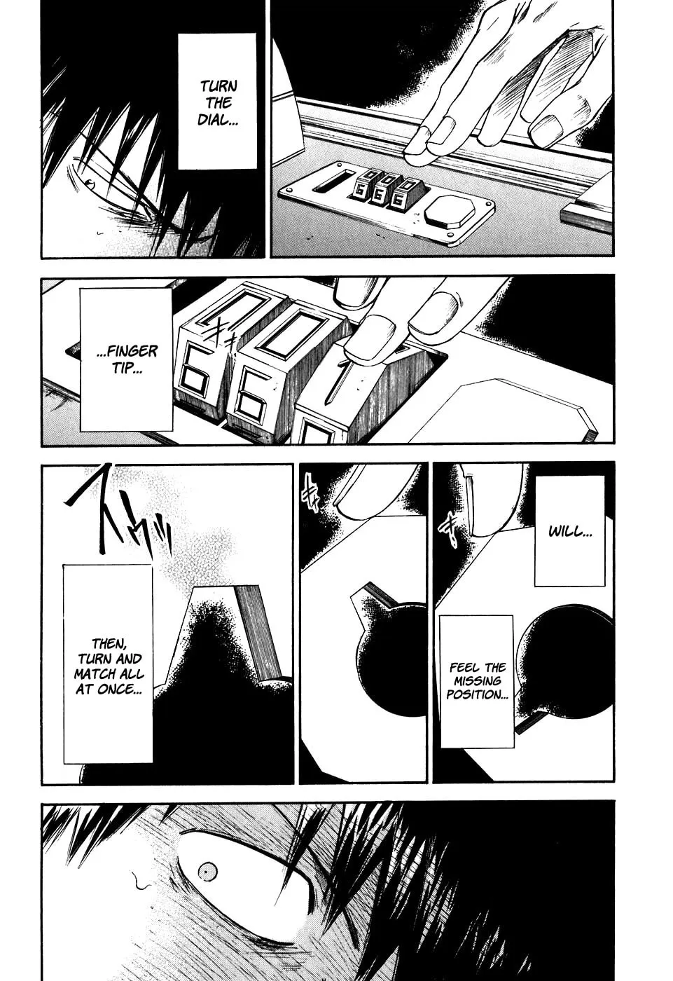 Read Sensen Spike Hills chapter 28 image 16 on Lezhin