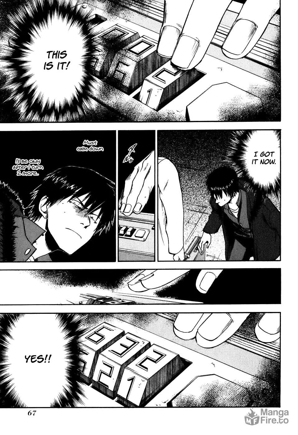 Read Sensen Spike Hills chapter 28 image 17 on Lezhin