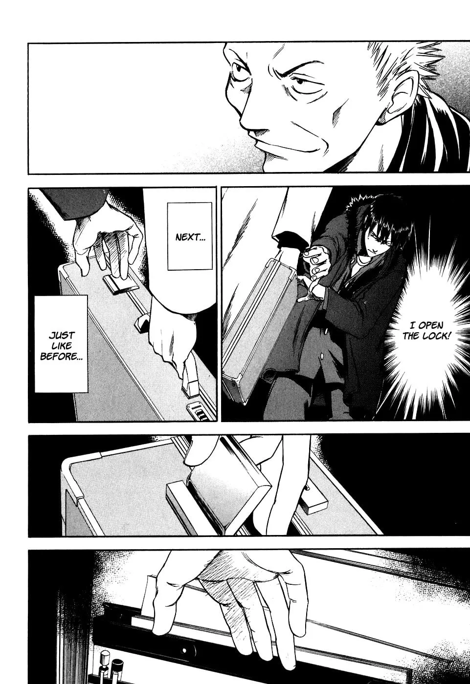 Read Sensen Spike Hills chapter 28 image 18 on Lezhin