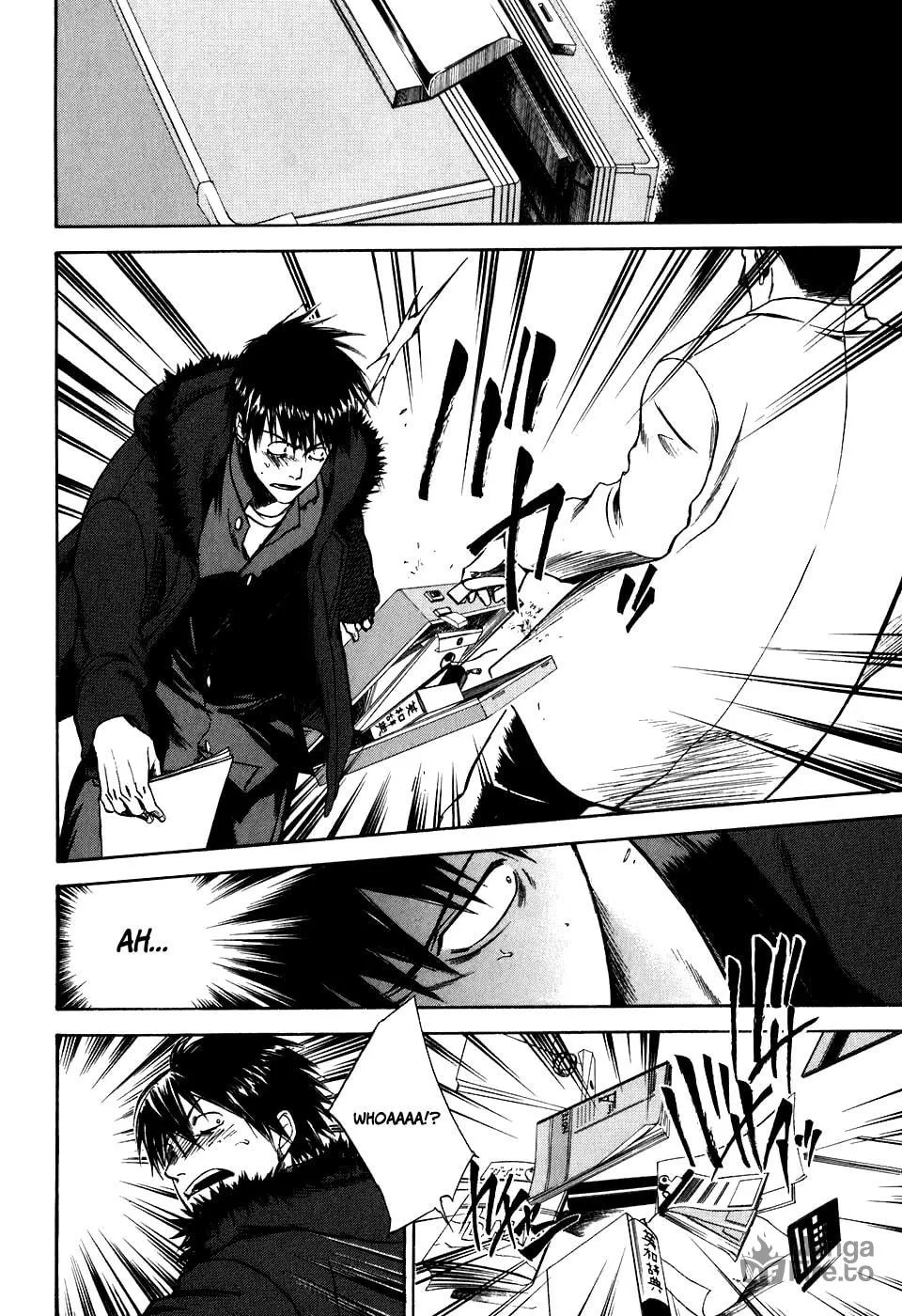 Read Sensen Spike Hills chapter 28 image 20 on Lezhin