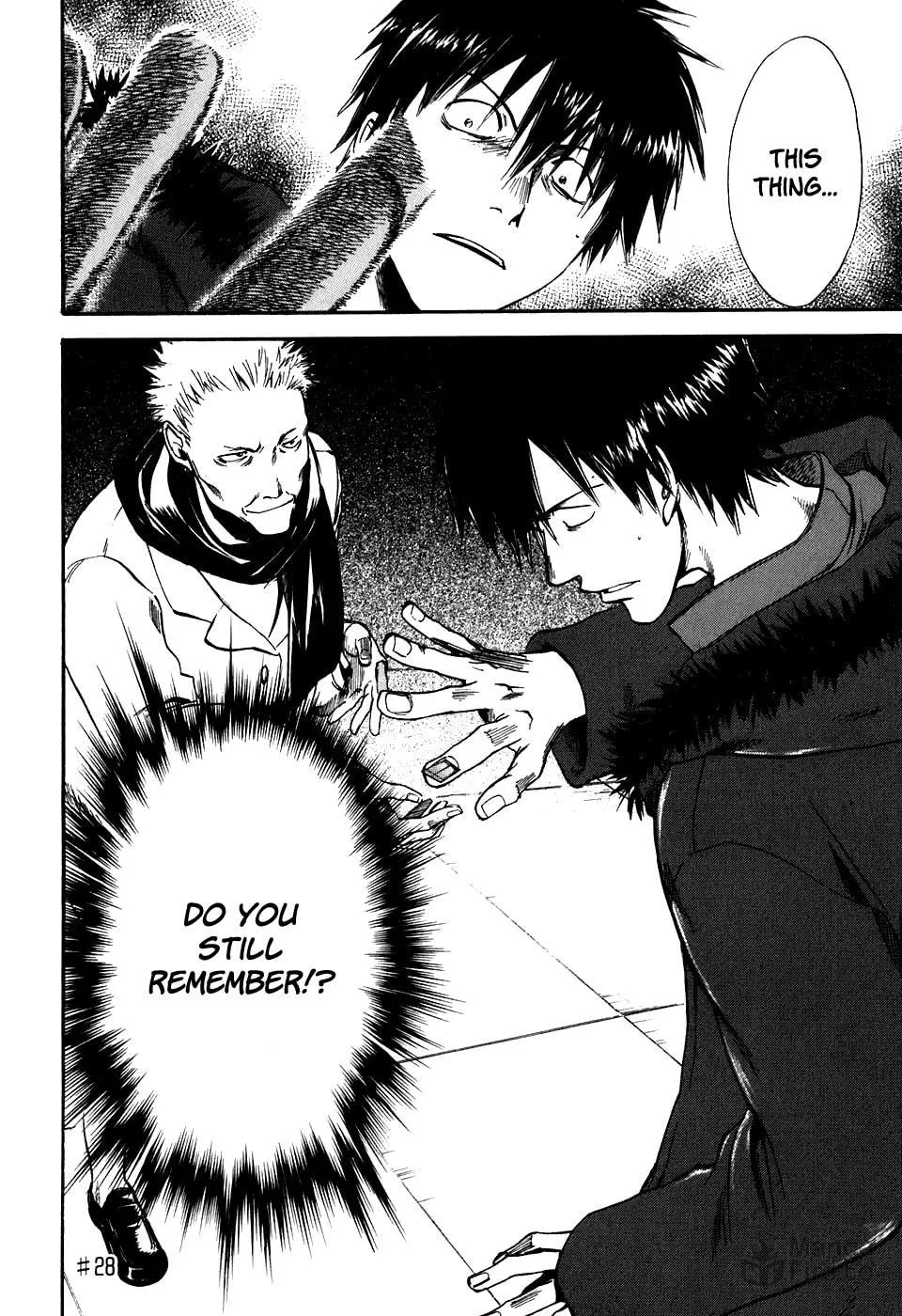 Read Sensen Spike Hills chapter 28 image 24 on Lezhin