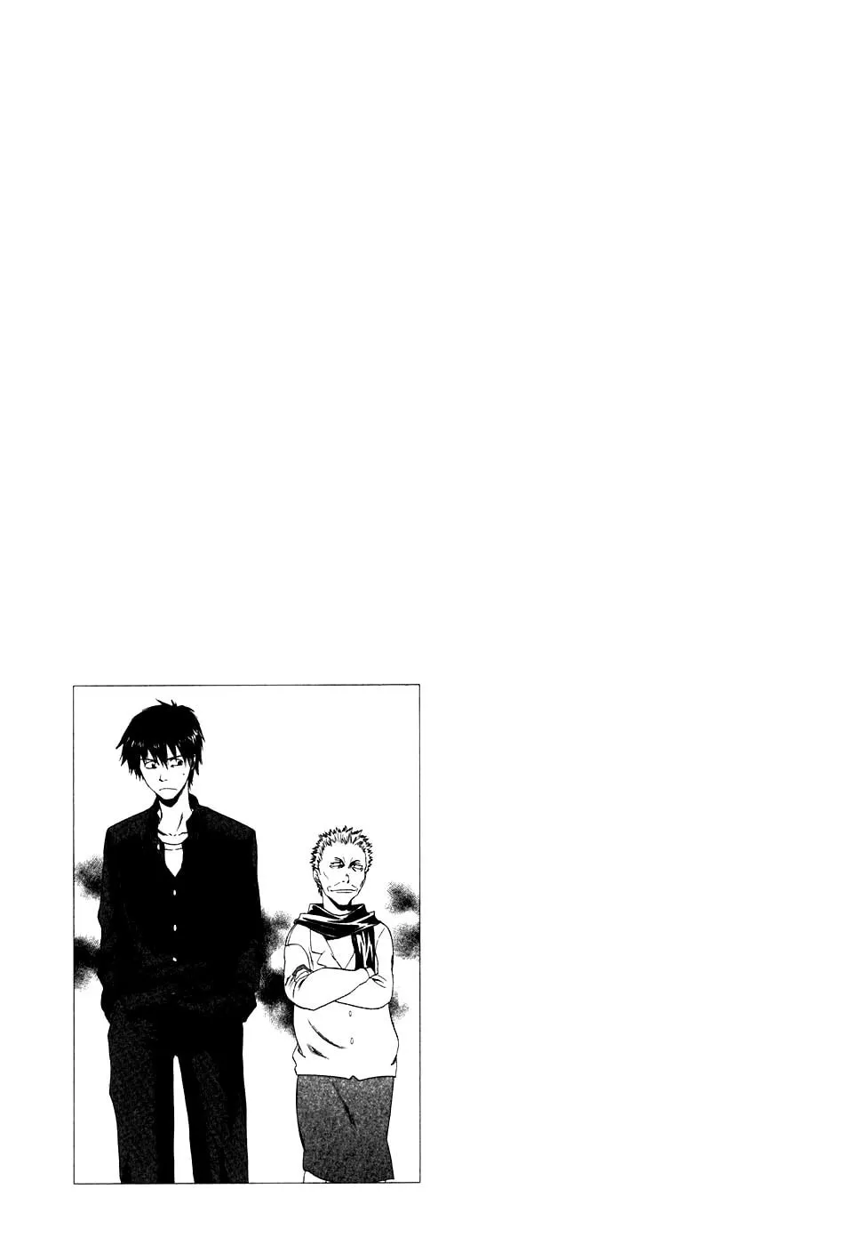 Read Sensen Spike Hills chapter 28 image 25 on Lezhin