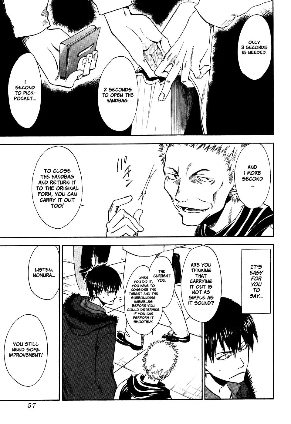 Read Sensen Spike Hills chapter 28 image 7 on Lezhin