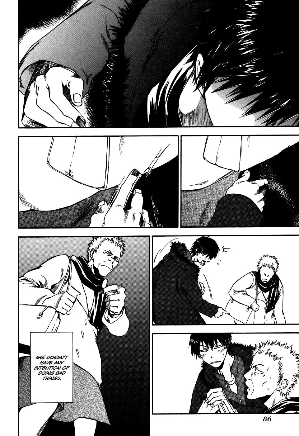 Read Sensen Spike Hills chapter 29 image 10 on Lezhin
