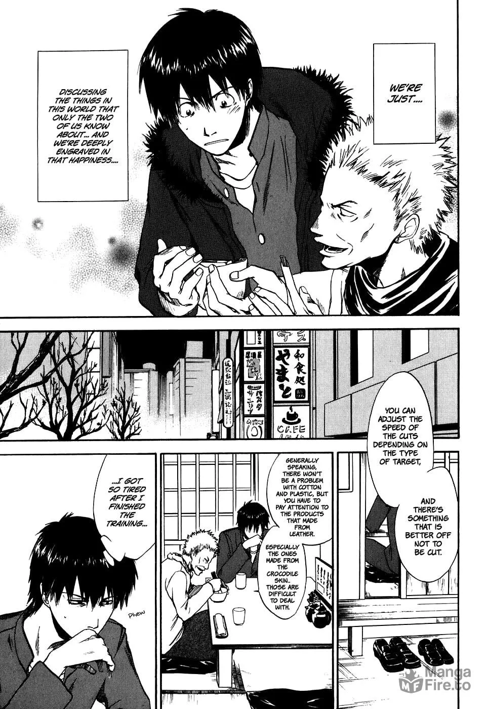 Read Sensen Spike Hills chapter 29 image 11 on Lezhin