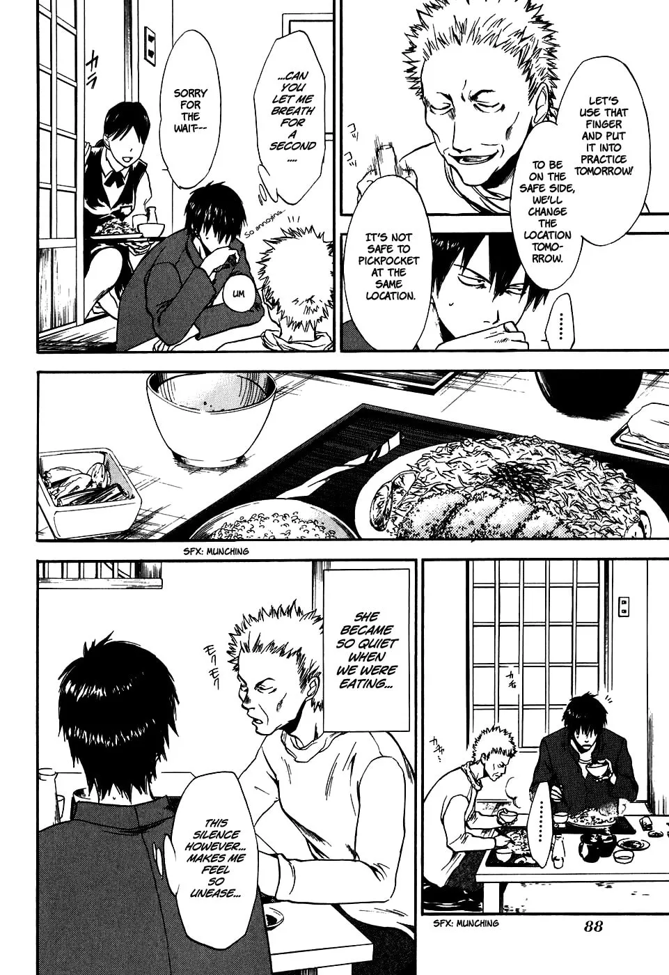 Read Sensen Spike Hills chapter 29 image 12 on Lezhin