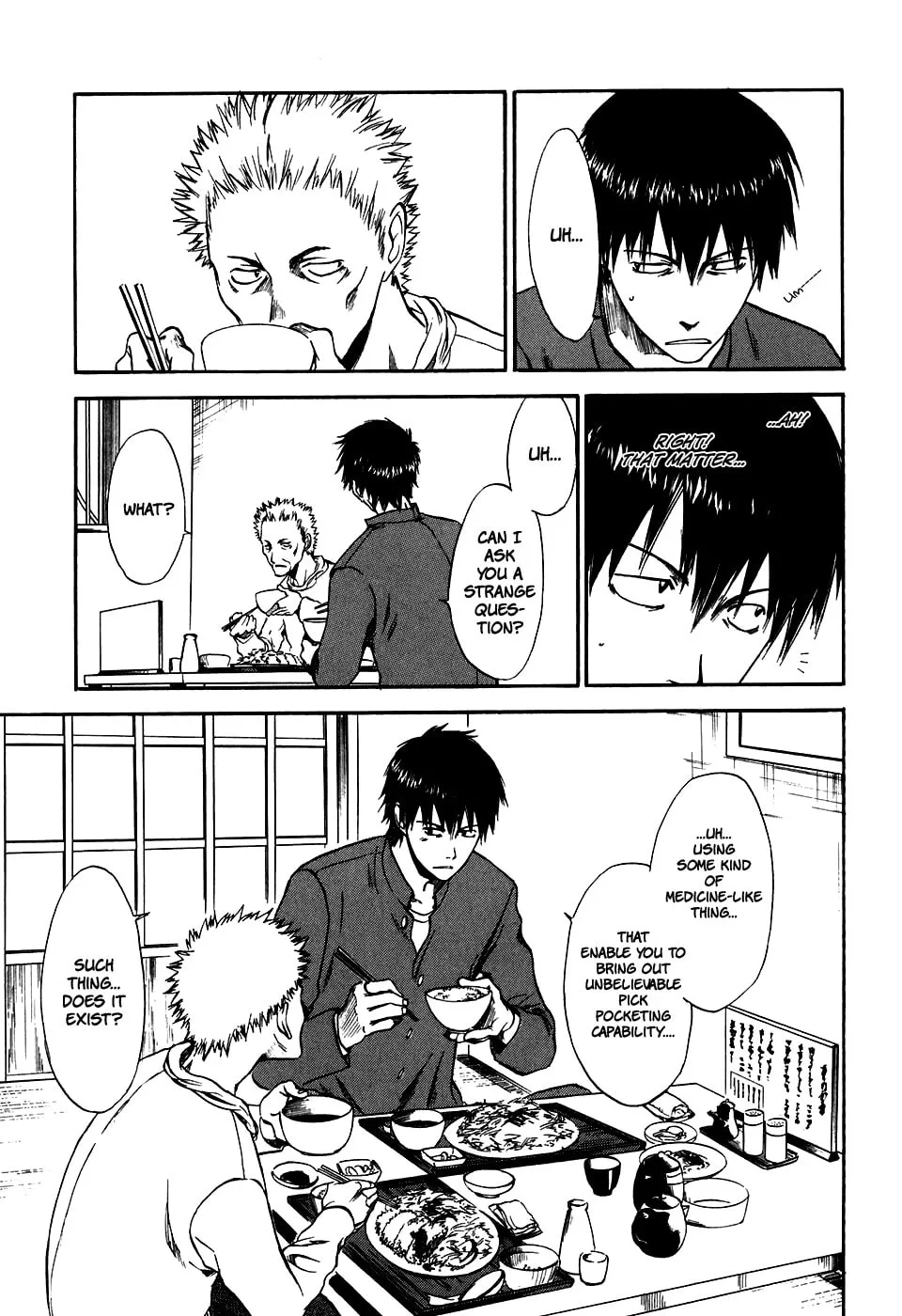 Read Sensen Spike Hills chapter 29 image 13 on Lezhin