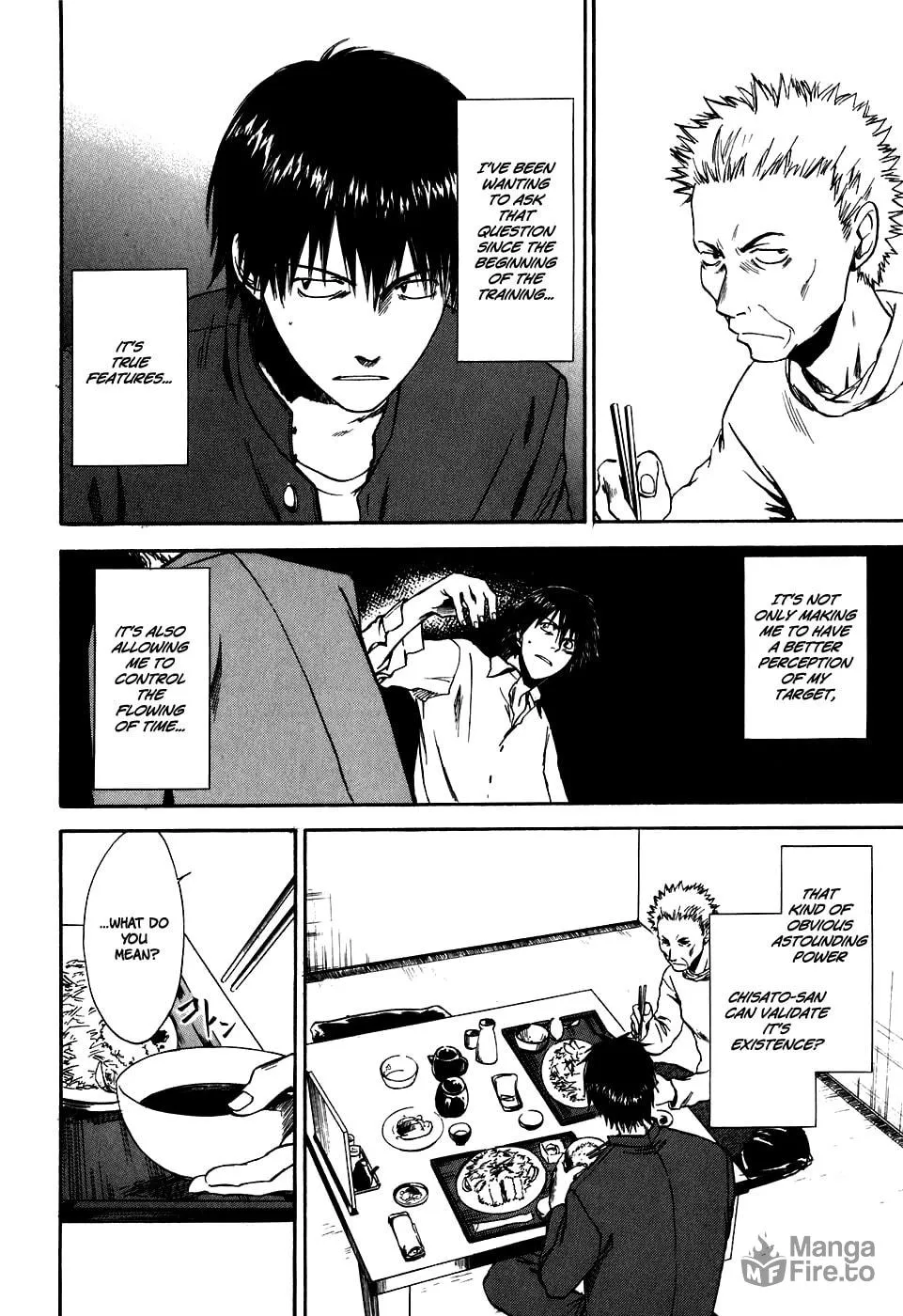 Read Sensen Spike Hills chapter 29 image 14 on Lezhin