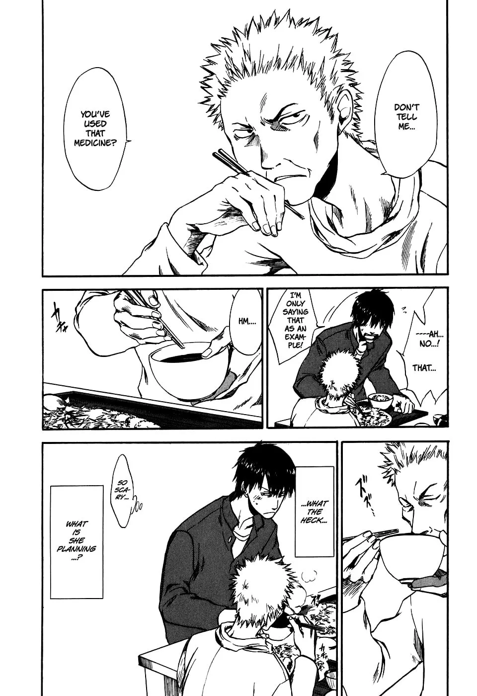 Read Sensen Spike Hills chapter 29 image 15 on Lezhin