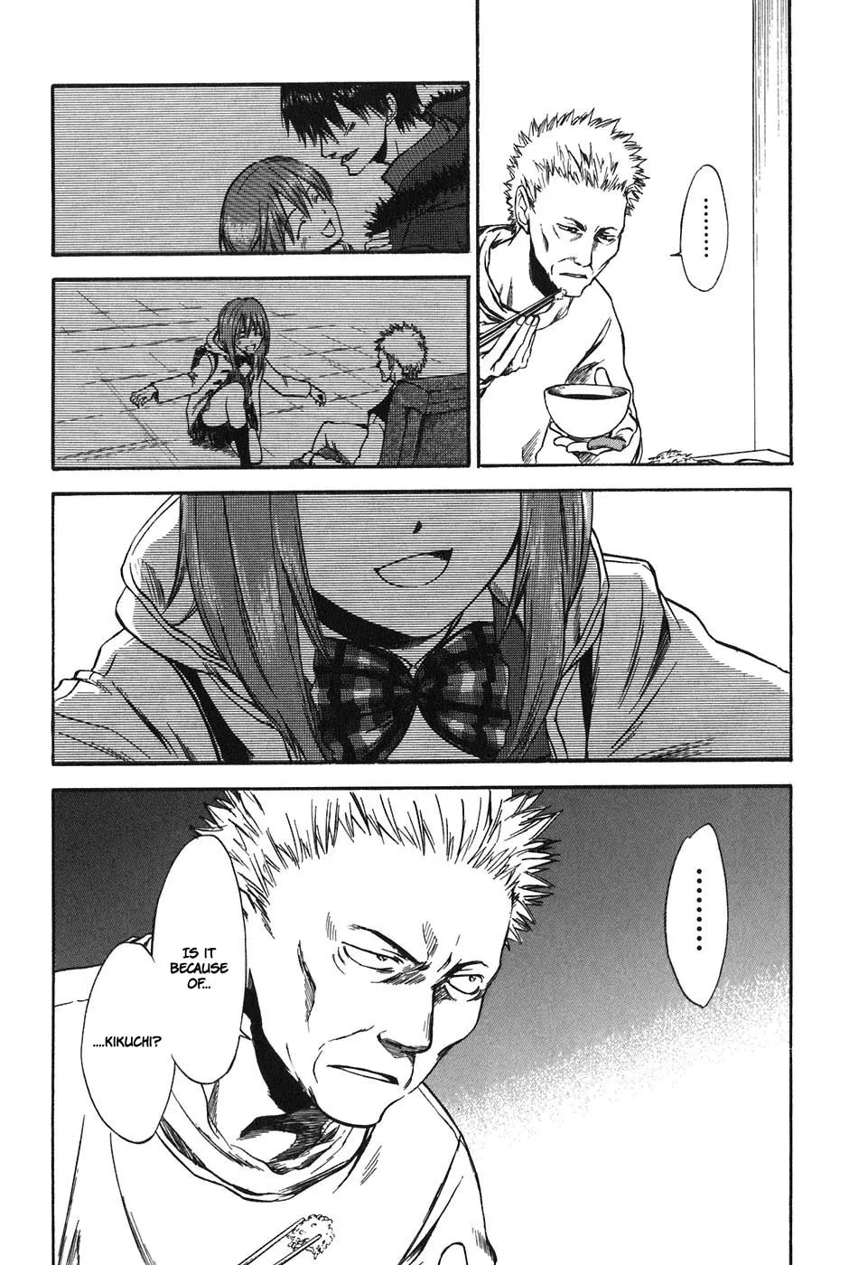 Read Sensen Spike Hills chapter 29 image 16 on Lezhin