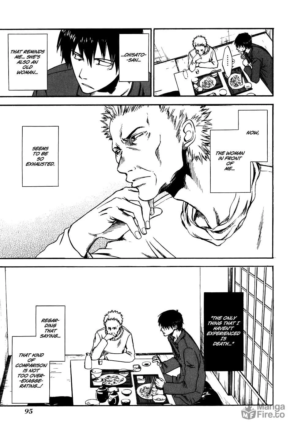 Read Sensen Spike Hills chapter 29 image 19 on Lezhin