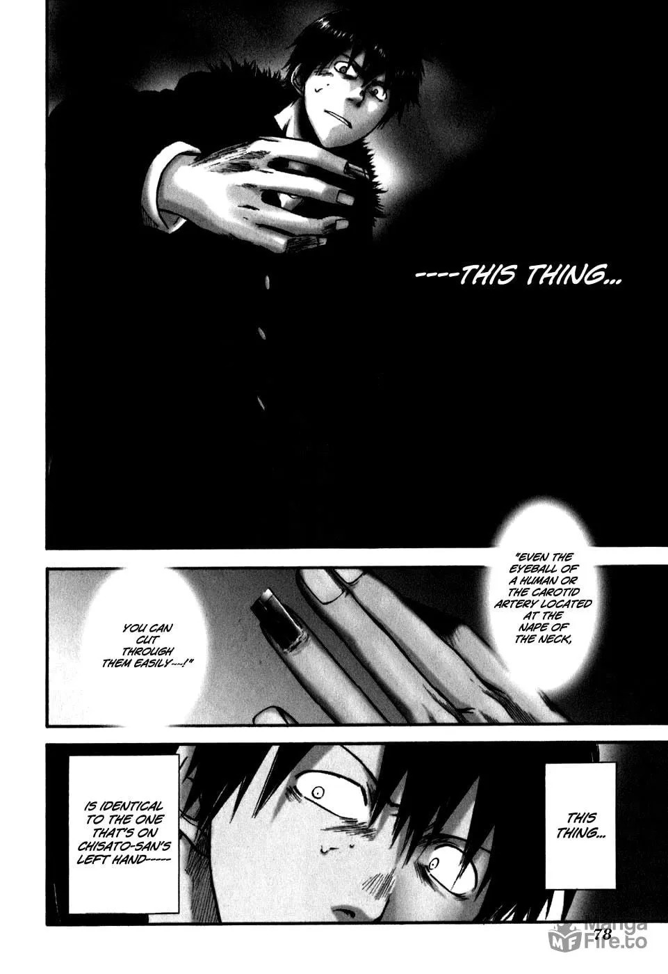 Read Sensen Spike Hills chapter 29 image 2 on Lezhin