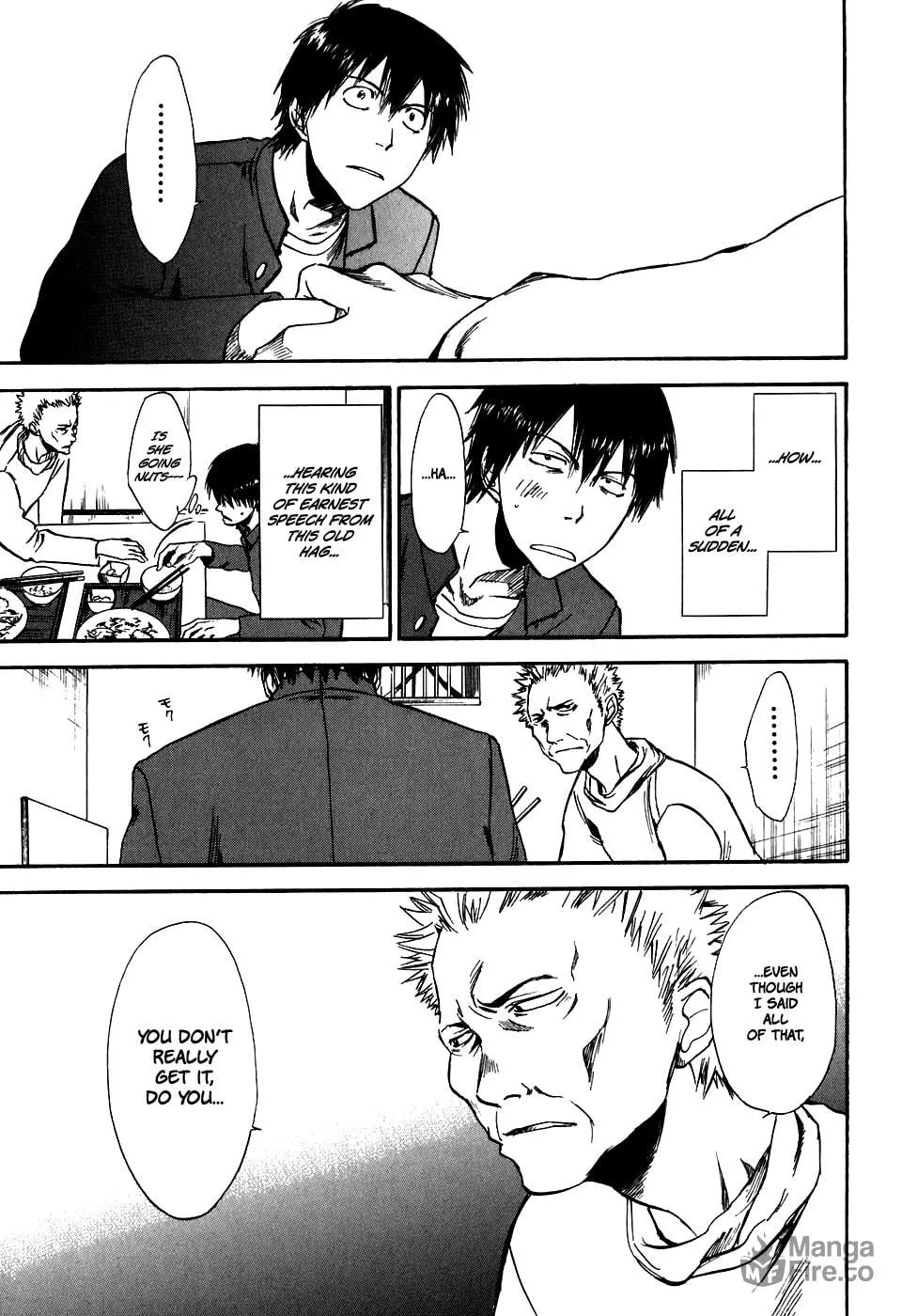 Read Sensen Spike Hills chapter 29 image 23 on Lezhin