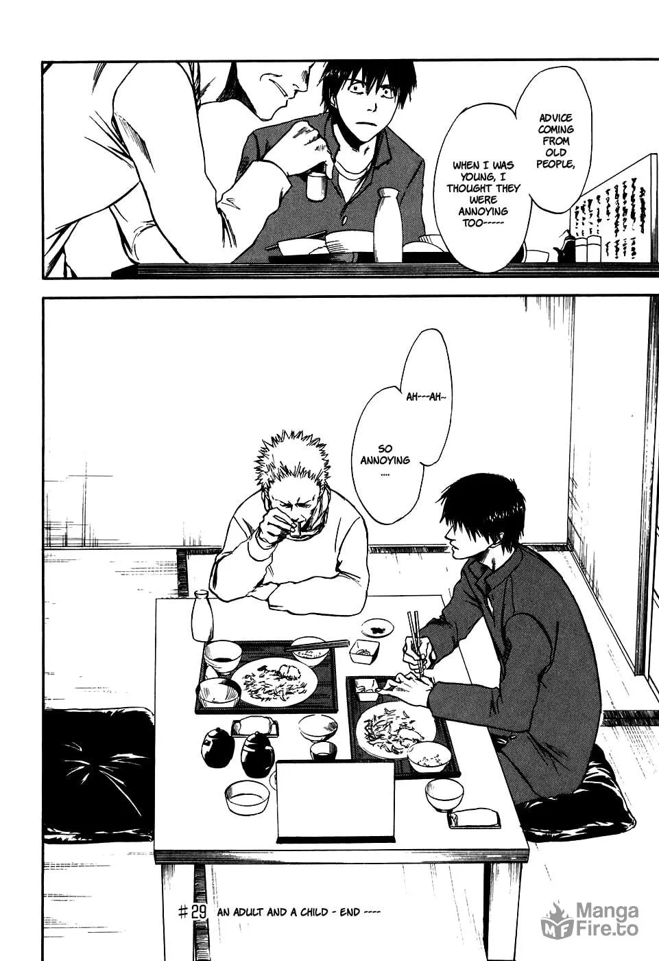 Read Sensen Spike Hills chapter 29 image 24 on Lezhin