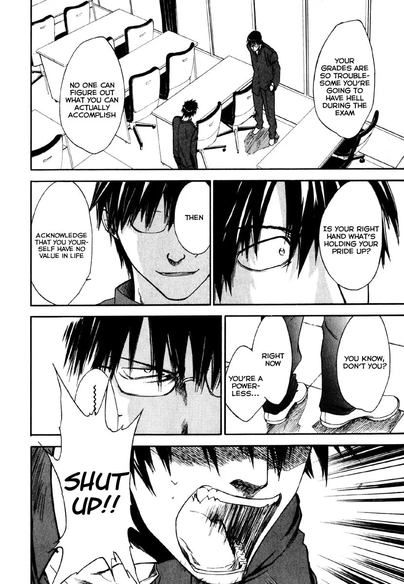 Read Sensen Spike Hills chapter 3 image 10 on Lezhin