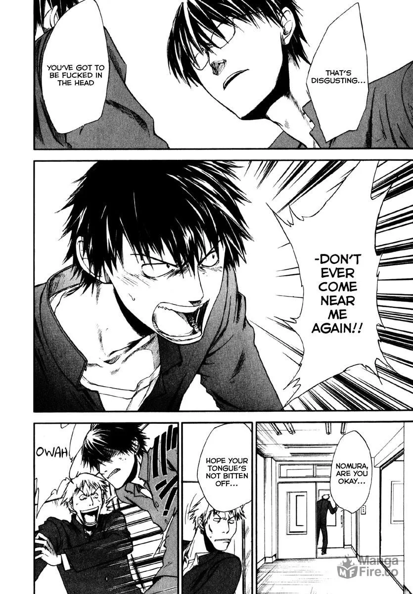 Read Sensen Spike Hills chapter 3 image 14 on Lezhin